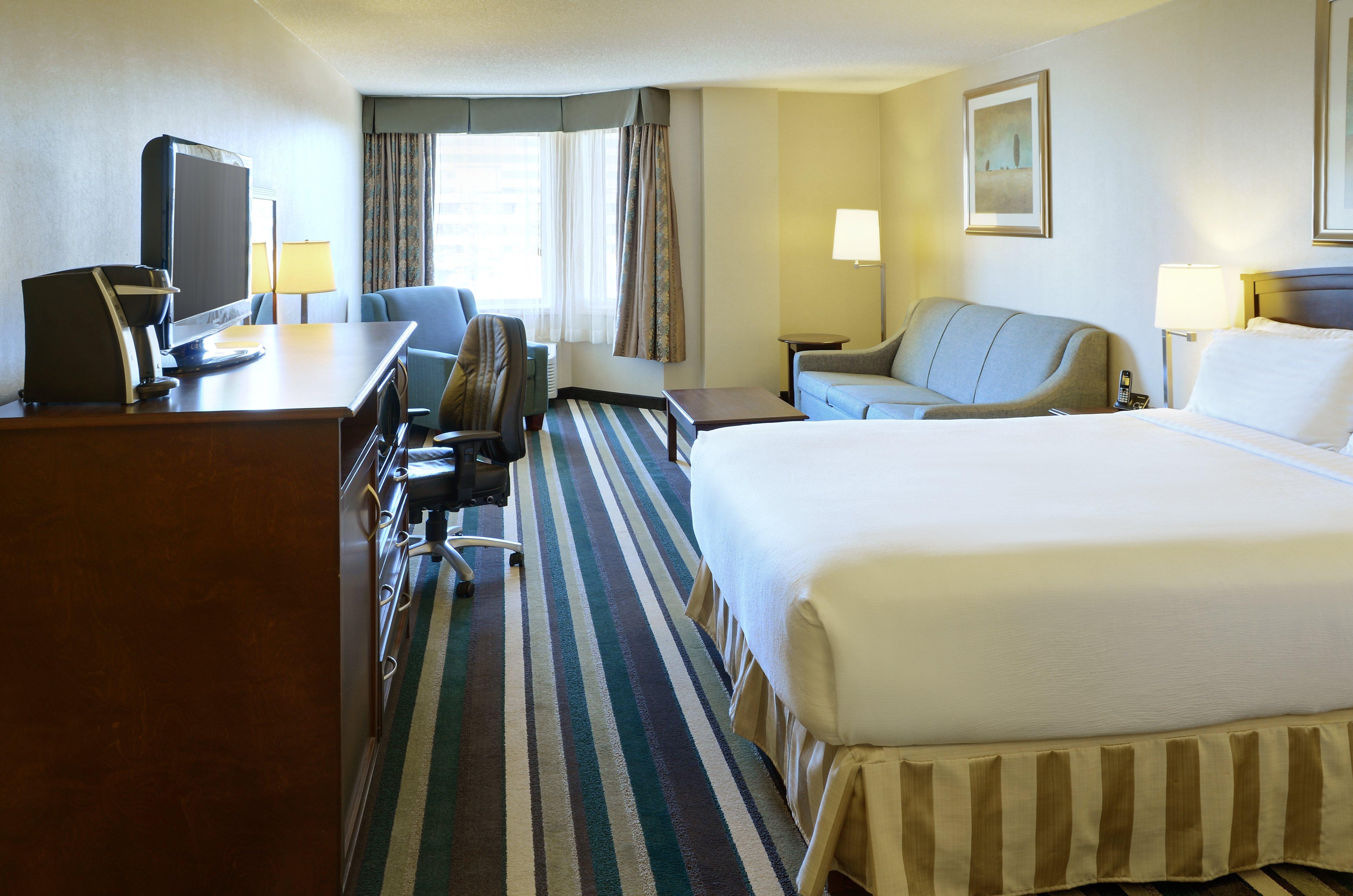 Holiday Inn Conference Centre Edmonton South By Ihg Exteriér fotografie