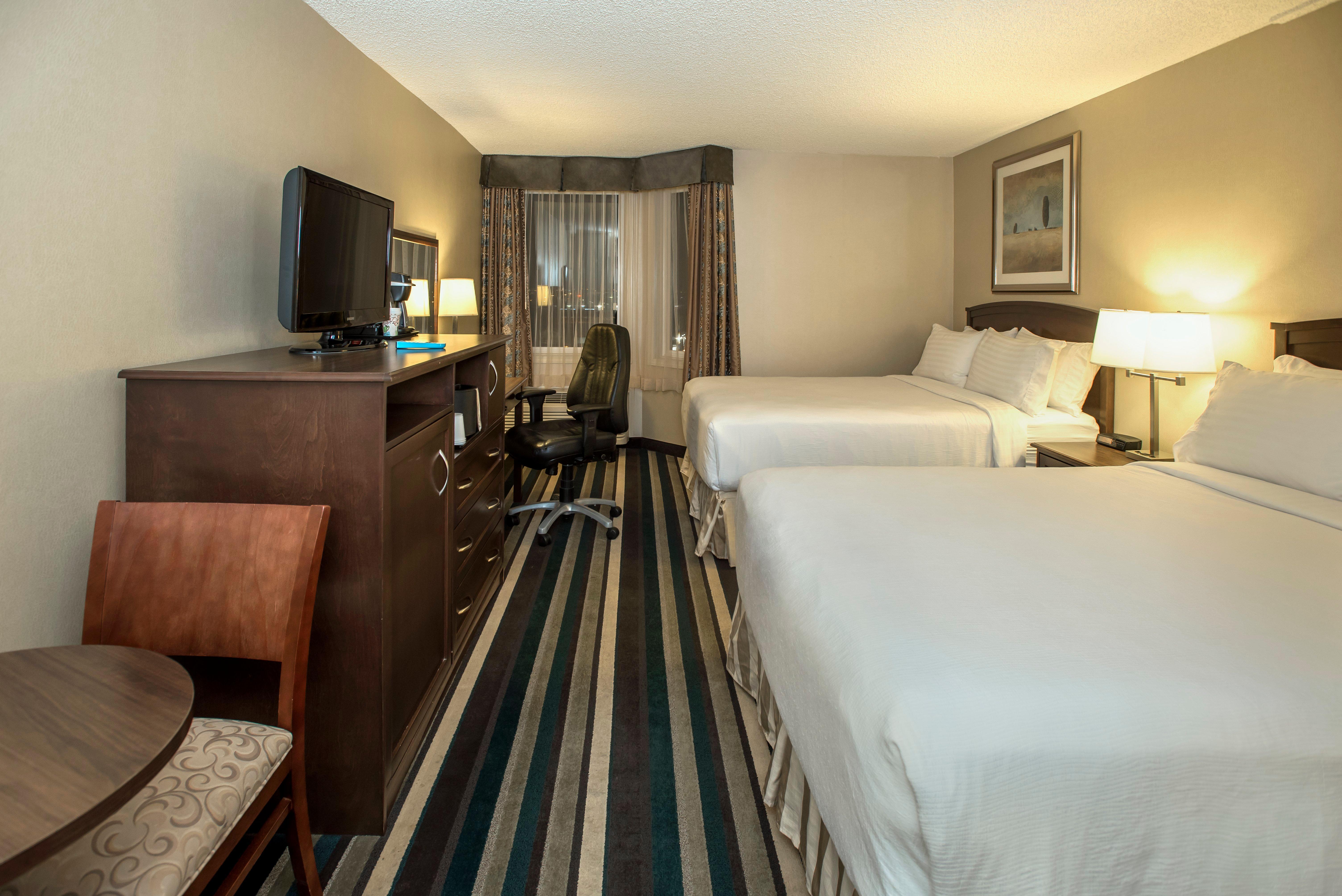 Holiday Inn Conference Centre Edmonton South By Ihg Exteriér fotografie