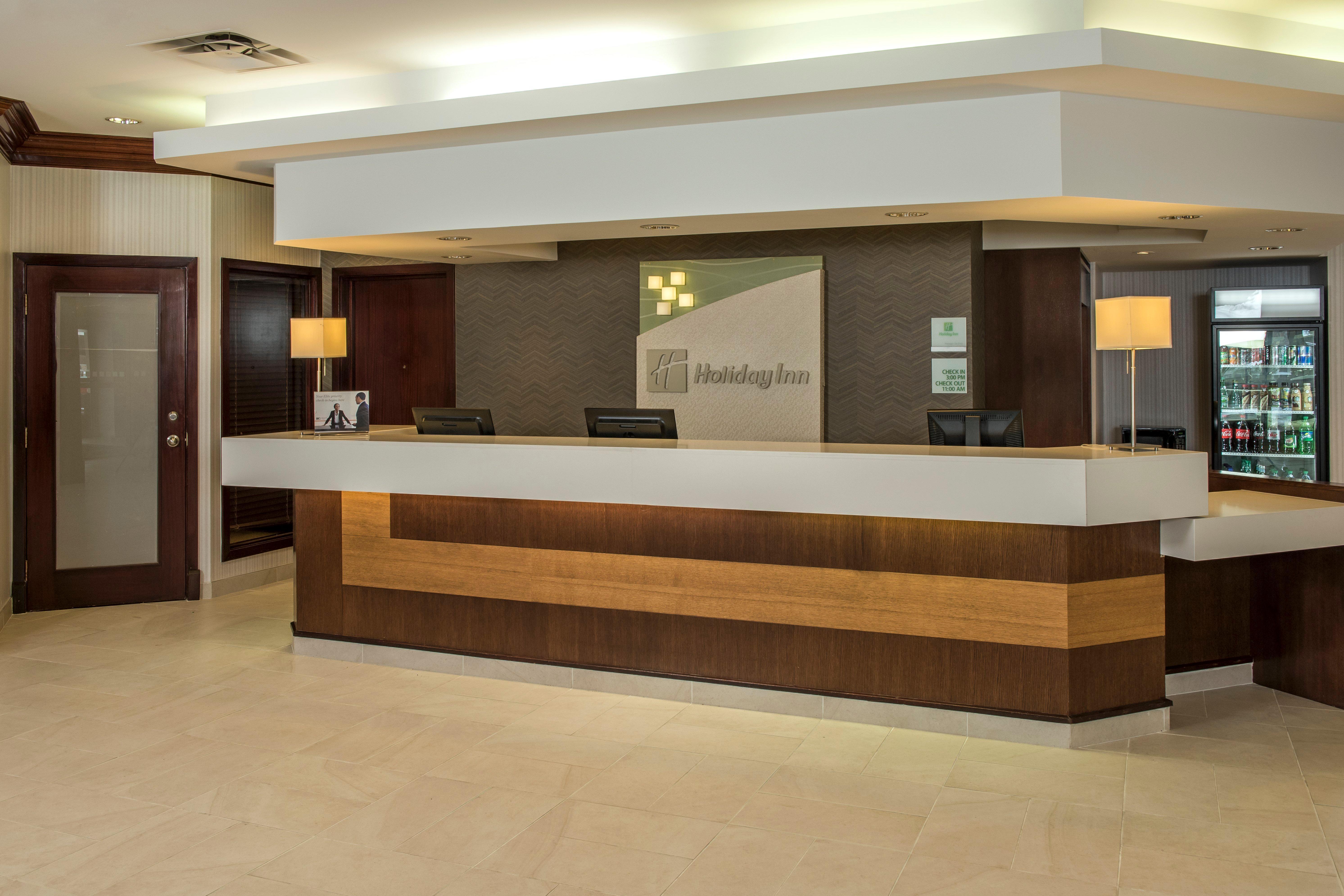 Holiday Inn Conference Centre Edmonton South By Ihg Exteriér fotografie
