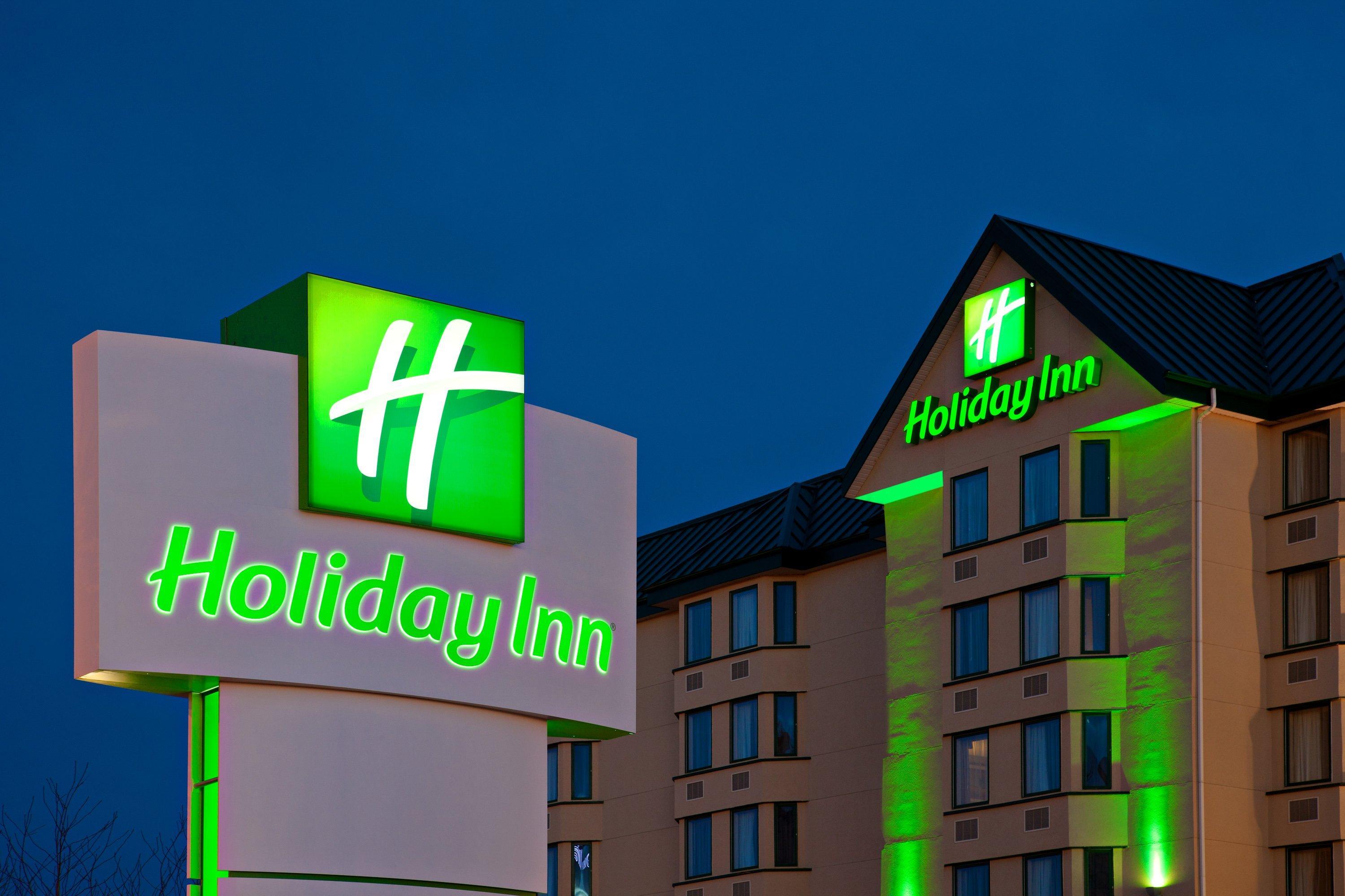 Holiday Inn Conference Centre Edmonton South By Ihg Exteriér fotografie