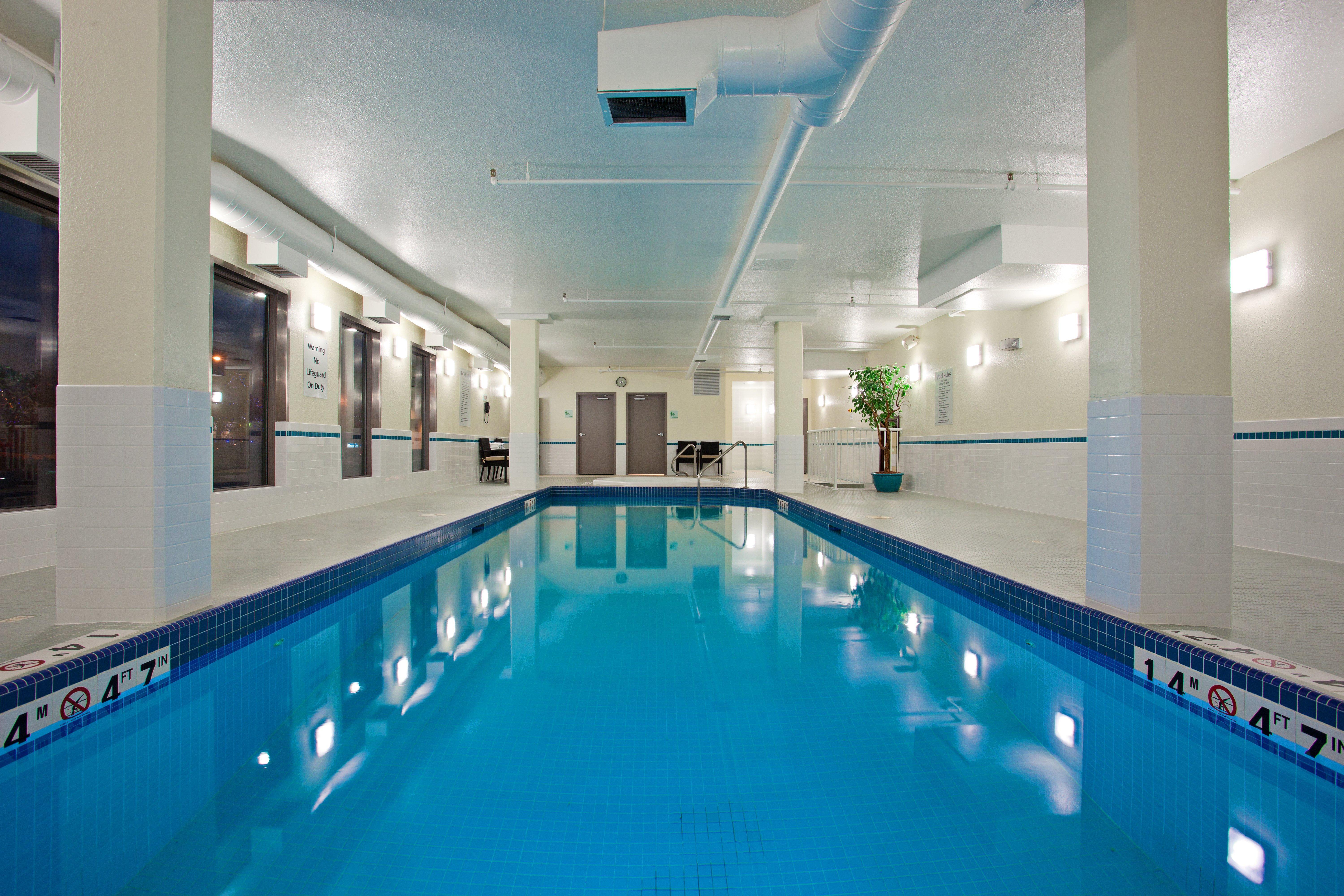 Holiday Inn Conference Centre Edmonton South By Ihg Exteriér fotografie