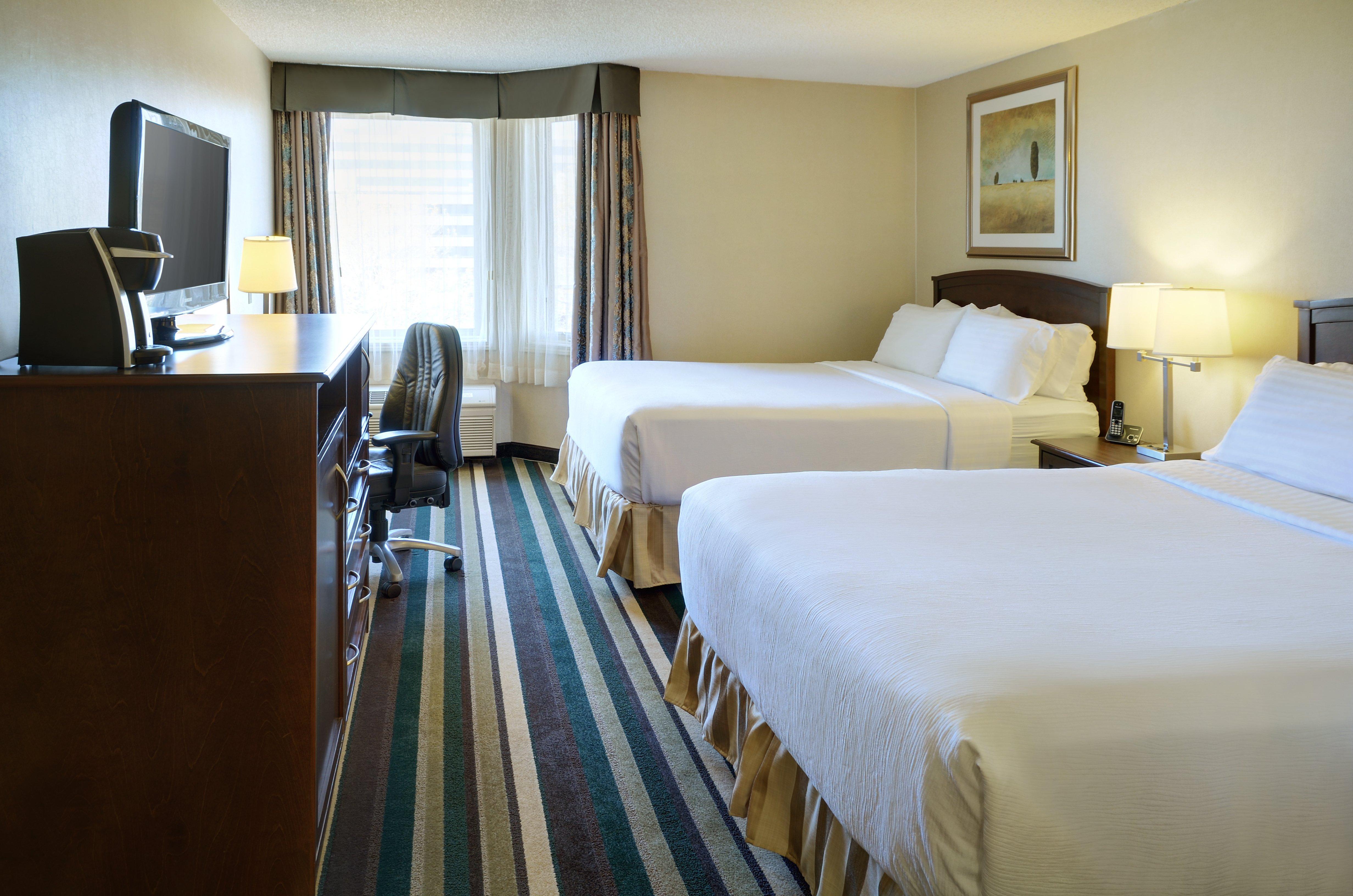 Holiday Inn Conference Centre Edmonton South By Ihg Exteriér fotografie