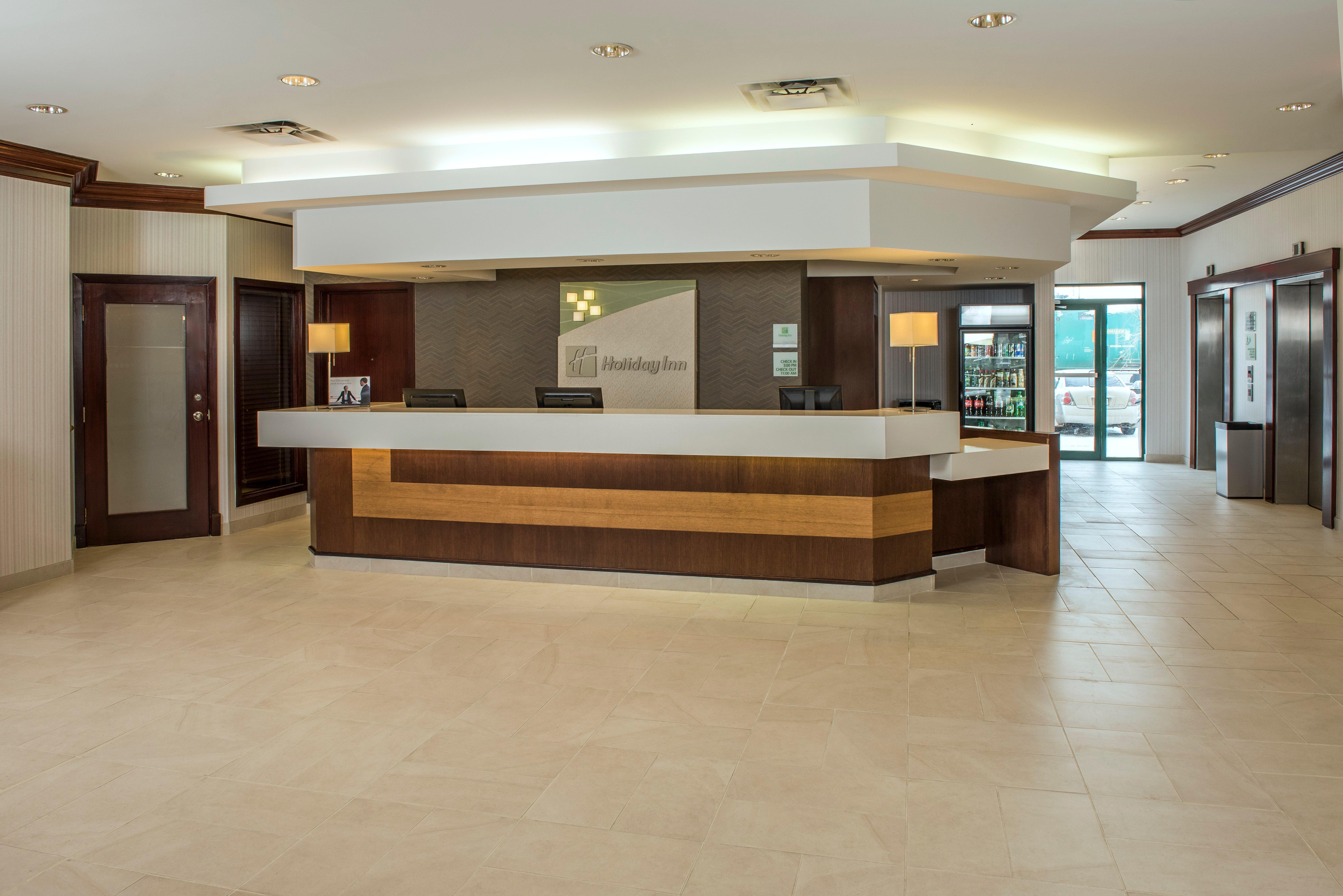 Holiday Inn Conference Centre Edmonton South By Ihg Exteriér fotografie
