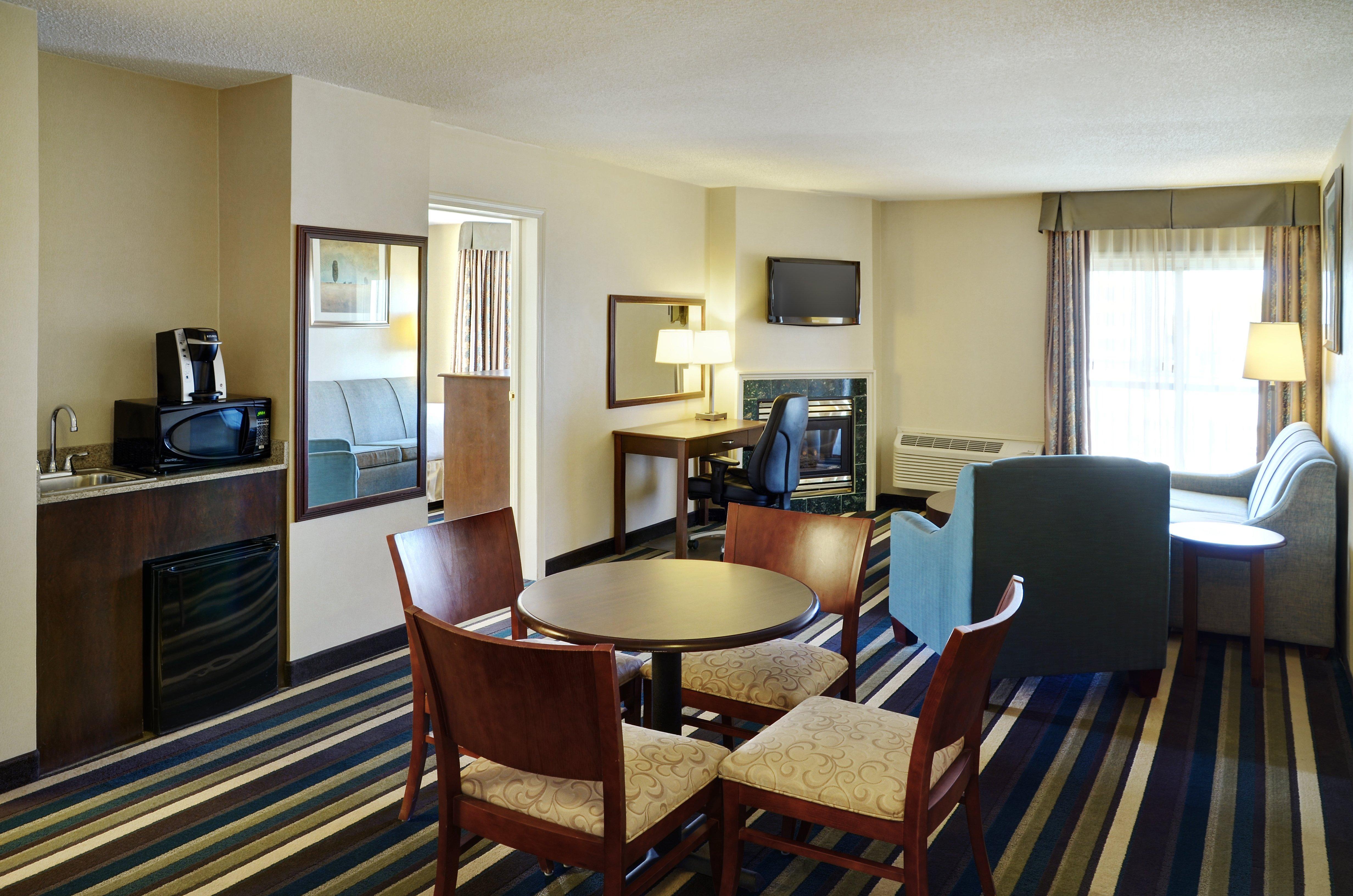 Holiday Inn Conference Centre Edmonton South By Ihg Exteriér fotografie