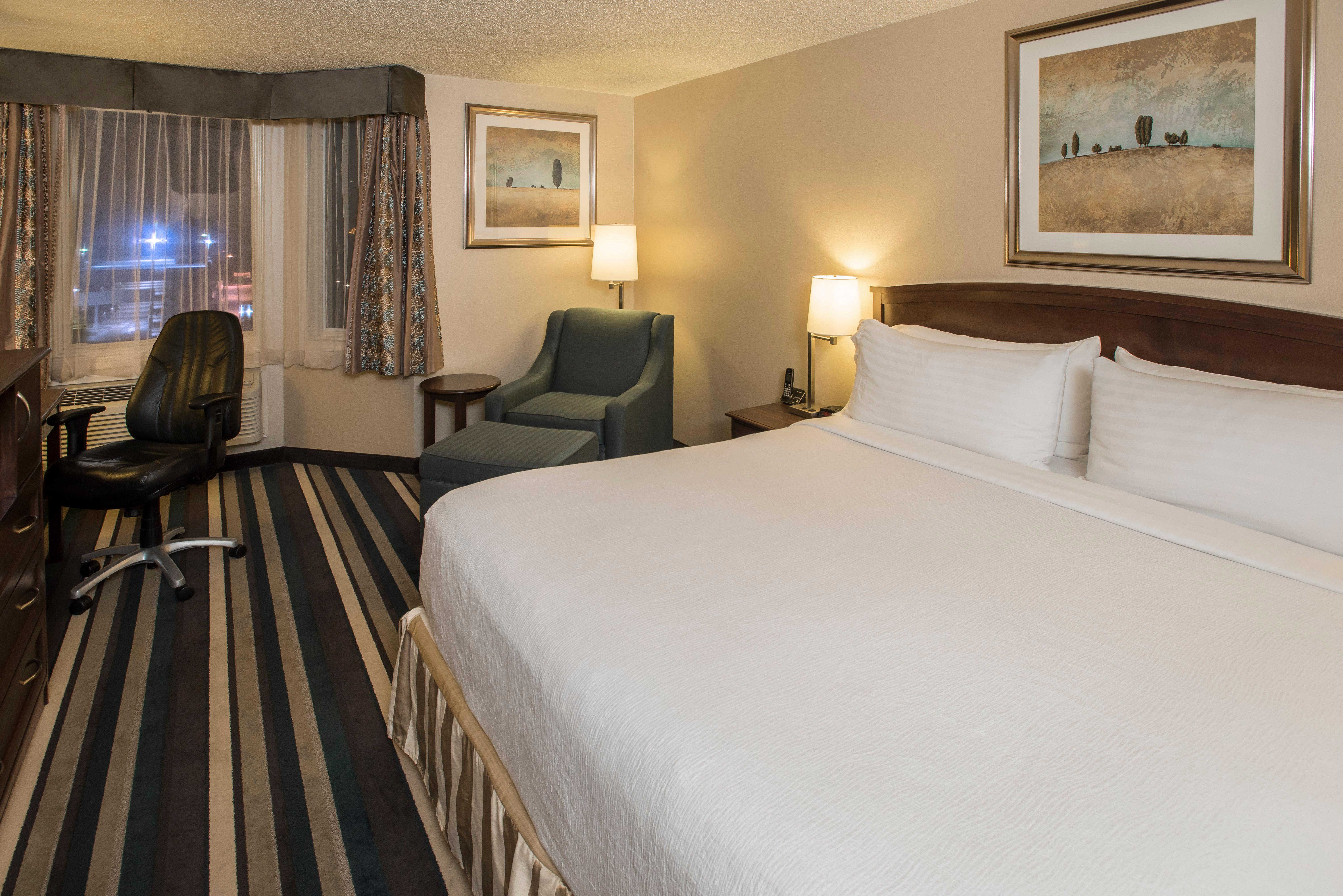 Holiday Inn Conference Centre Edmonton South By Ihg Exteriér fotografie