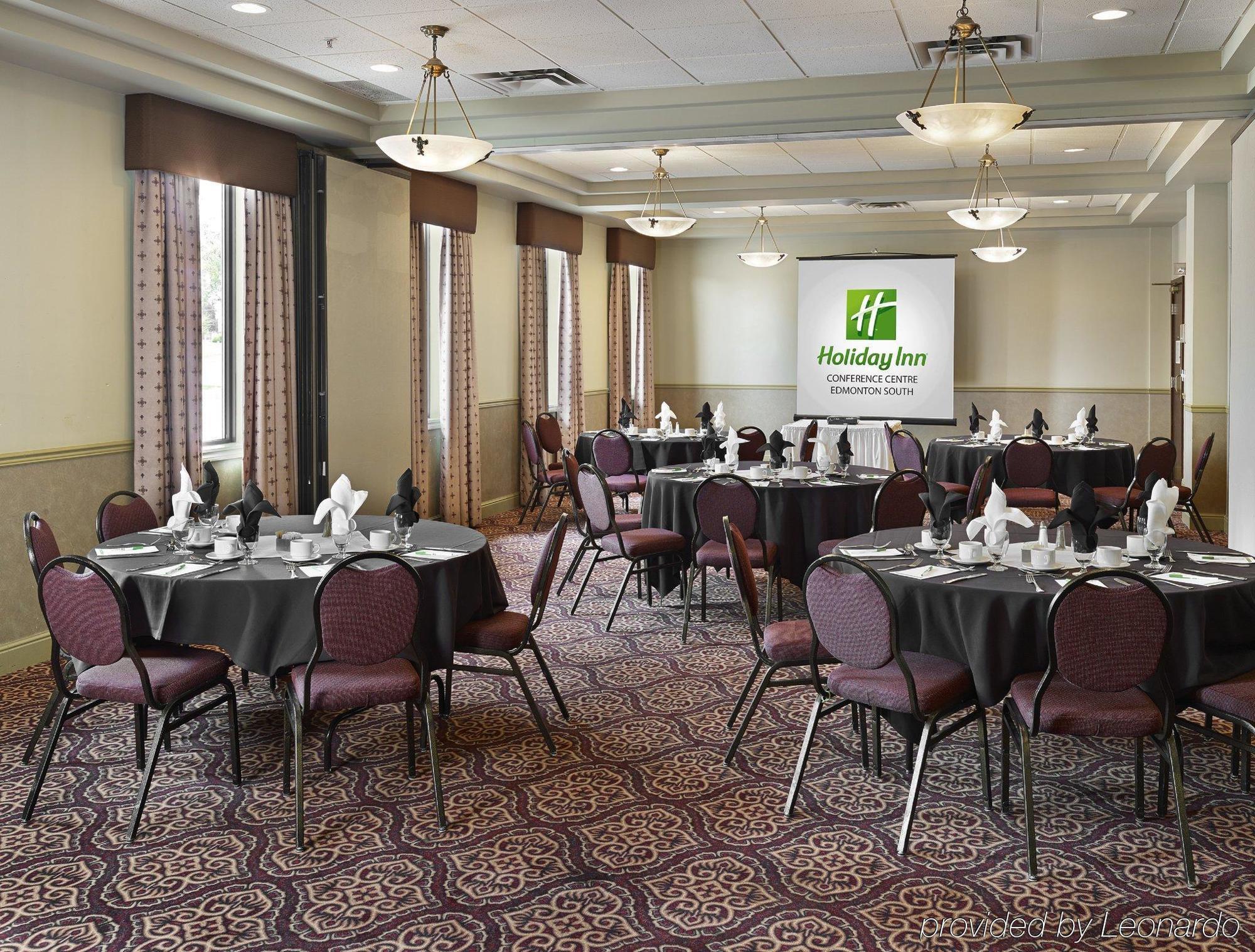Holiday Inn Conference Centre Edmonton South By Ihg Exteriér fotografie