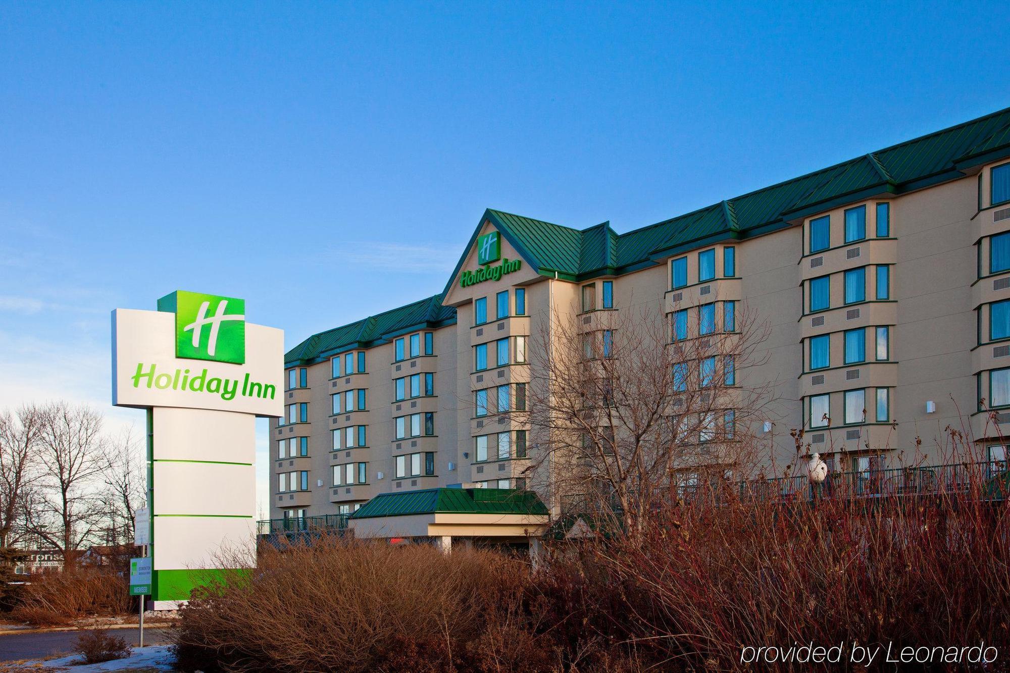 Holiday Inn Conference Centre Edmonton South By Ihg Exteriér fotografie