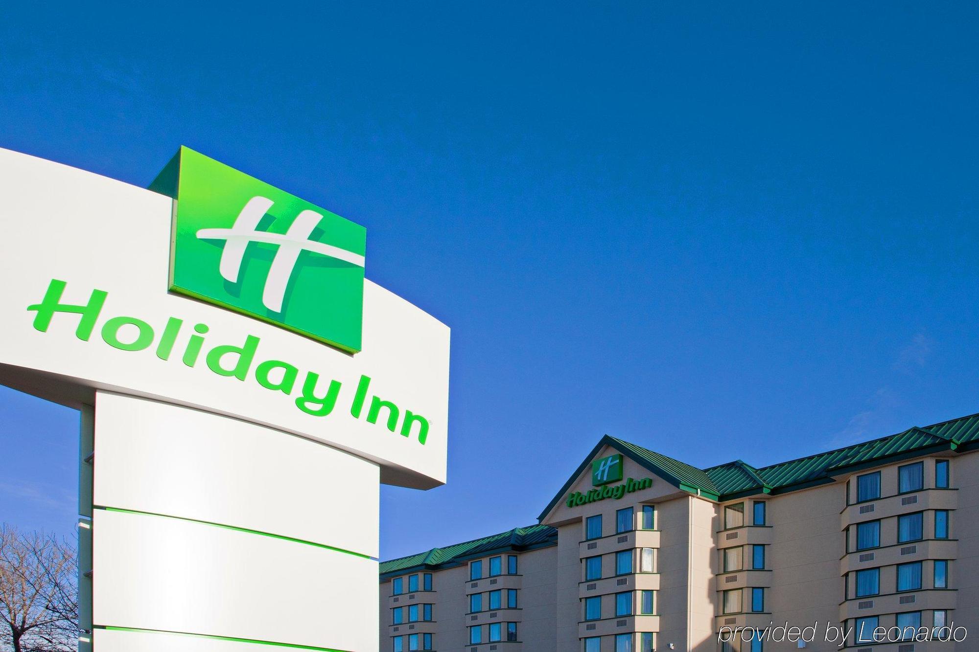 Holiday Inn Conference Centre Edmonton South By Ihg Exteriér fotografie