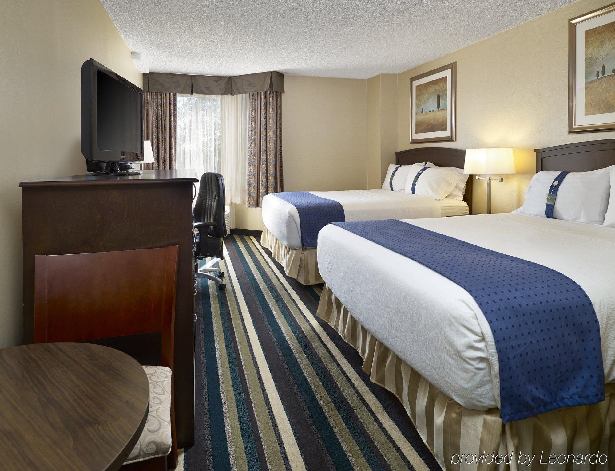 Holiday Inn Conference Centre Edmonton South By Ihg Exteriér fotografie