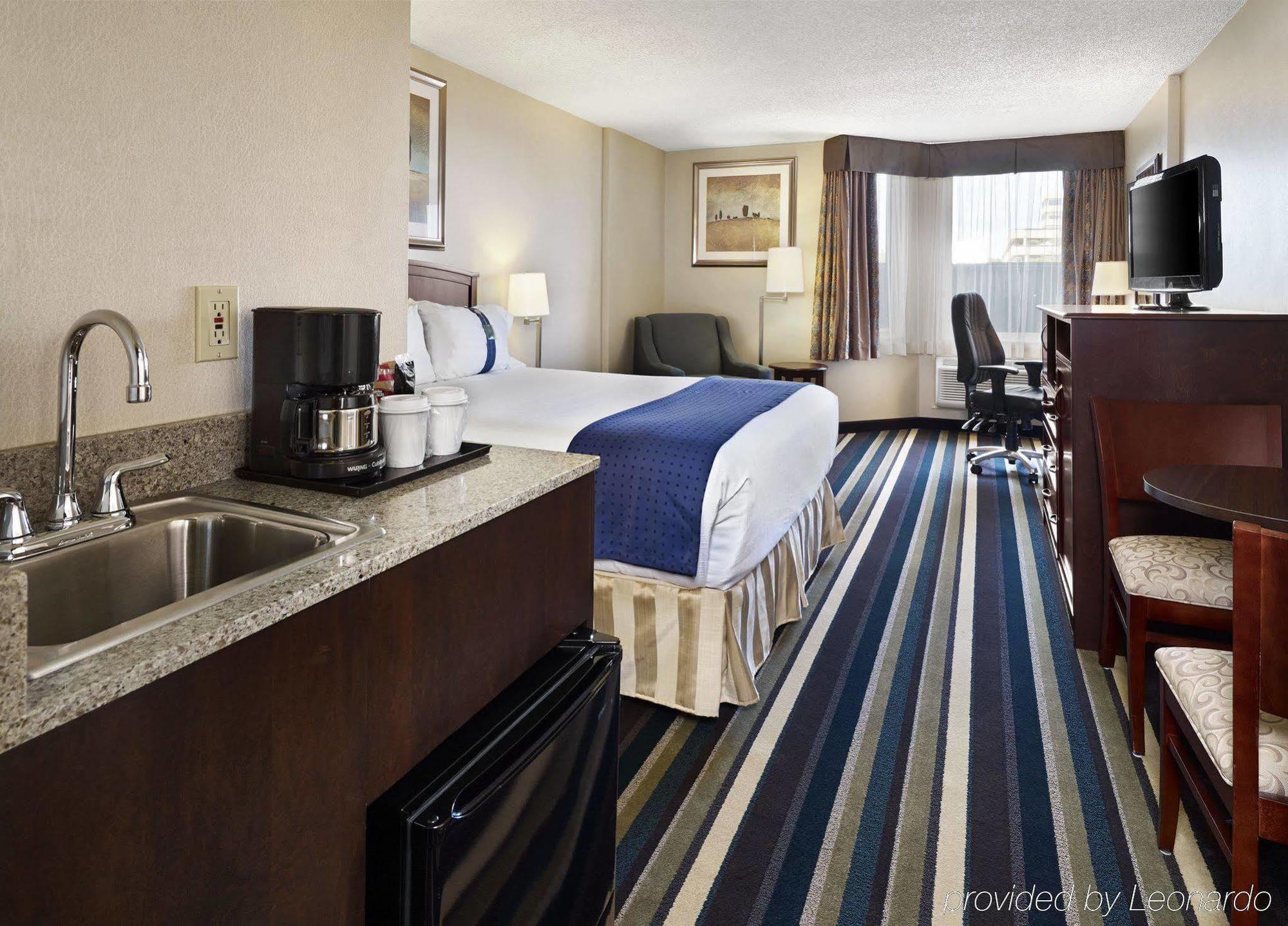 Holiday Inn Conference Centre Edmonton South By Ihg Exteriér fotografie