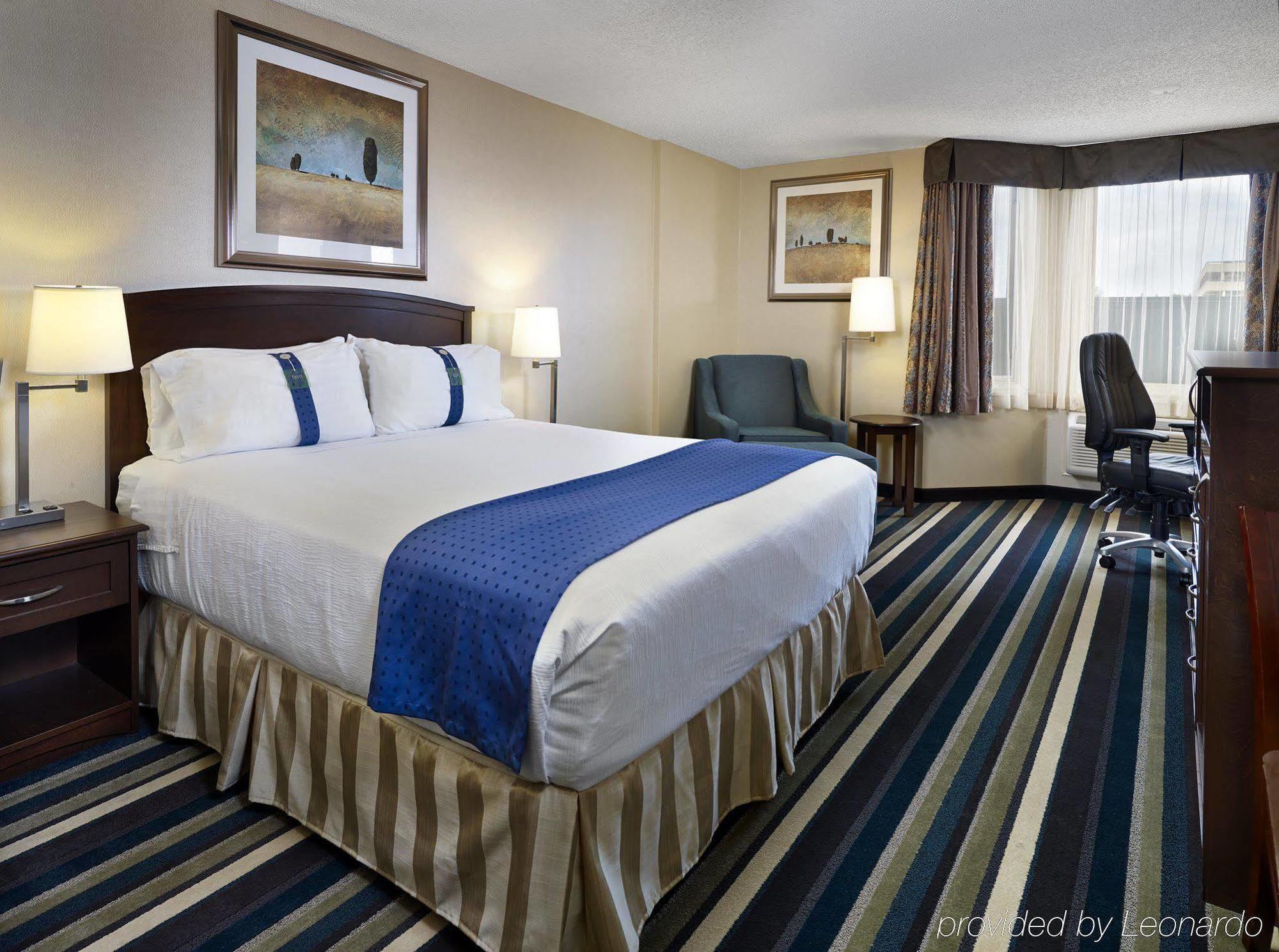 Holiday Inn Conference Centre Edmonton South By Ihg Exteriér fotografie