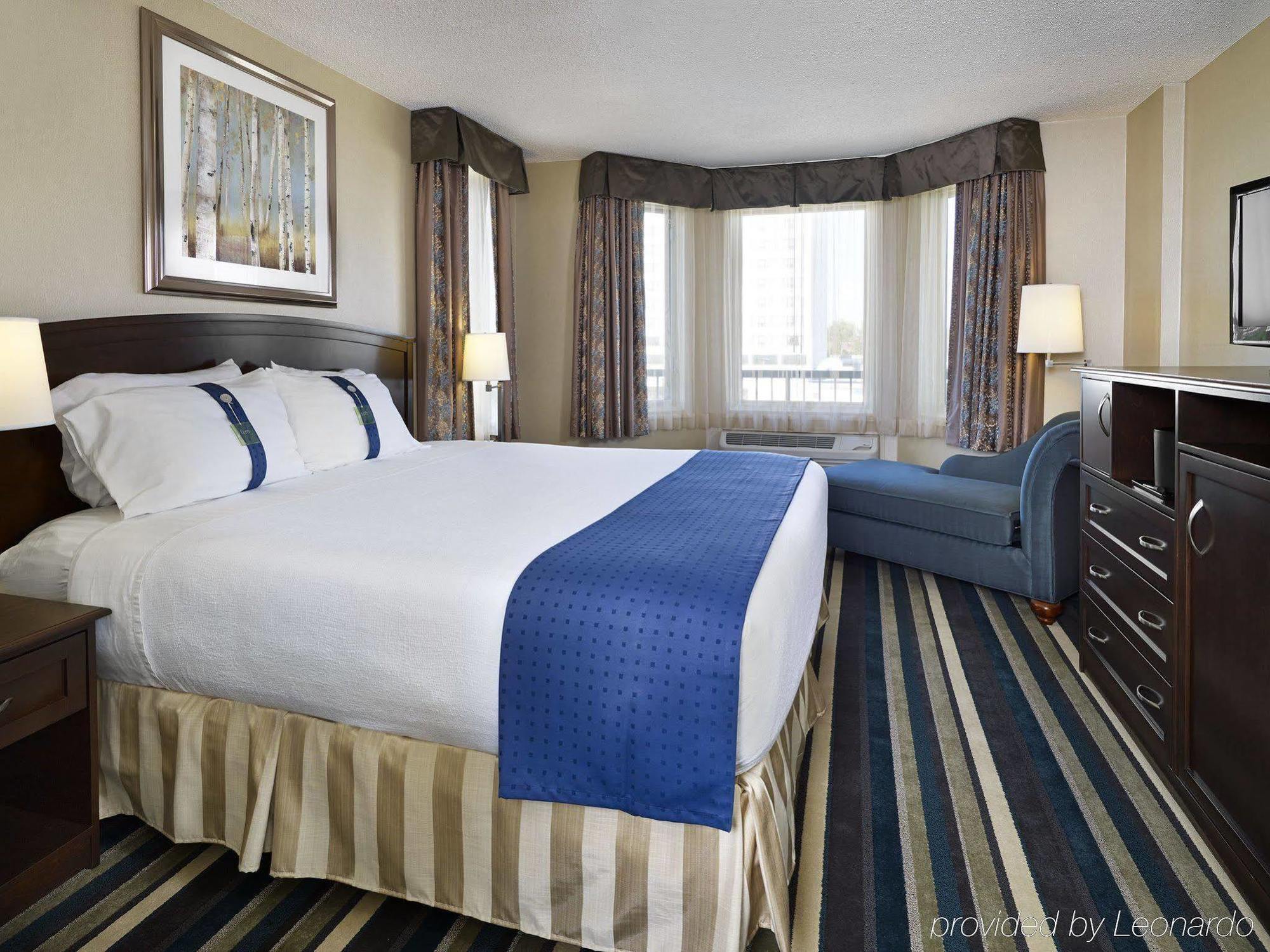 Holiday Inn Conference Centre Edmonton South By Ihg Exteriér fotografie
