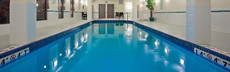 Holiday Inn Conference Centre Edmonton South By Ihg Exteriér fotografie