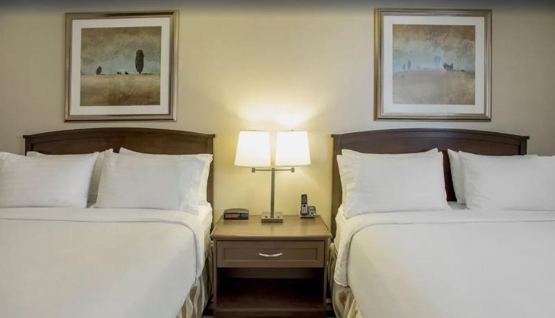 Holiday Inn Conference Centre Edmonton South By Ihg Exteriér fotografie